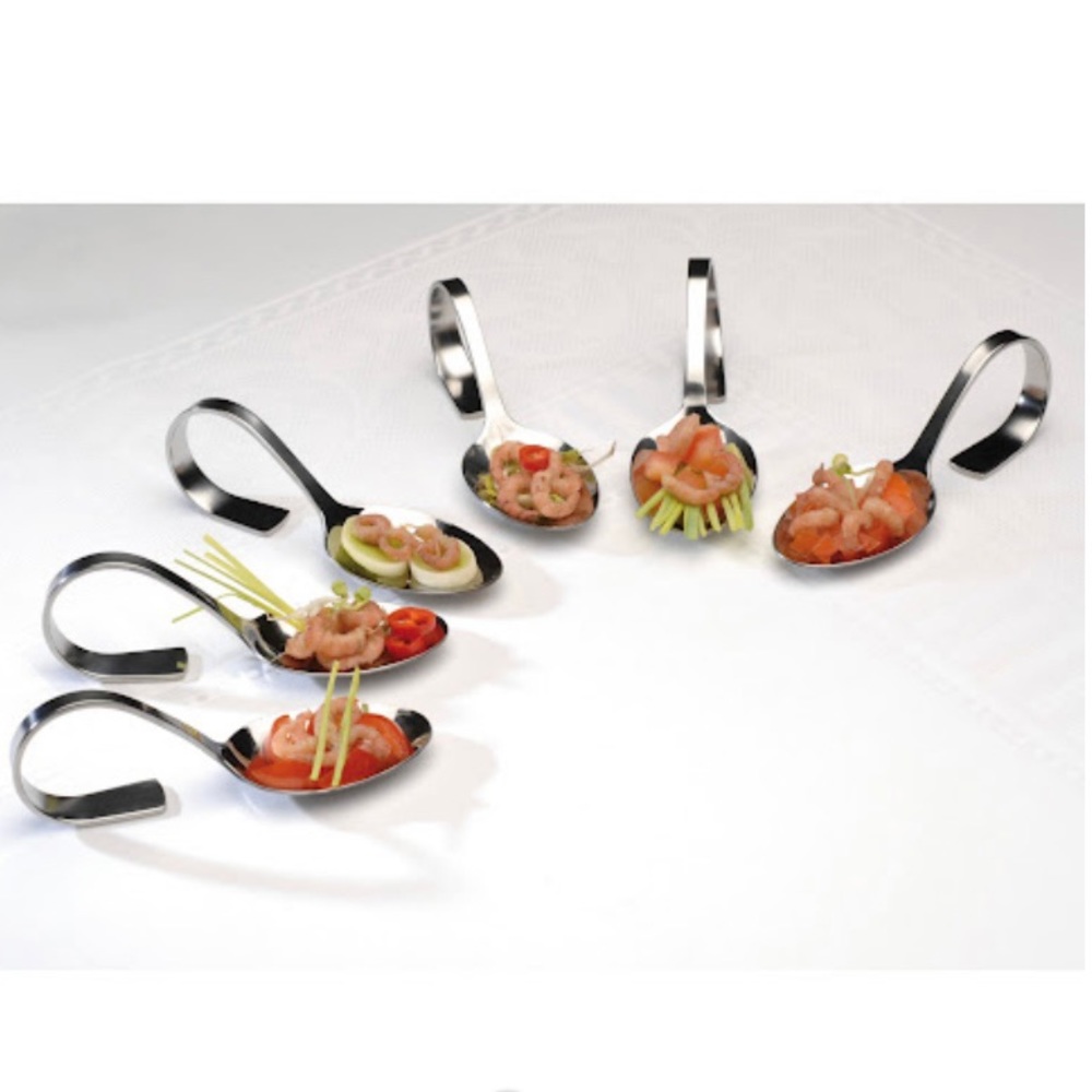BergHOFF Zakowski party tasting spoons